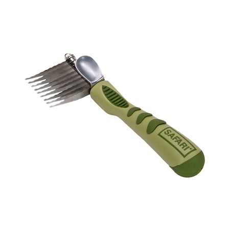 Coastal Pet Safari Dematting Comb 2444